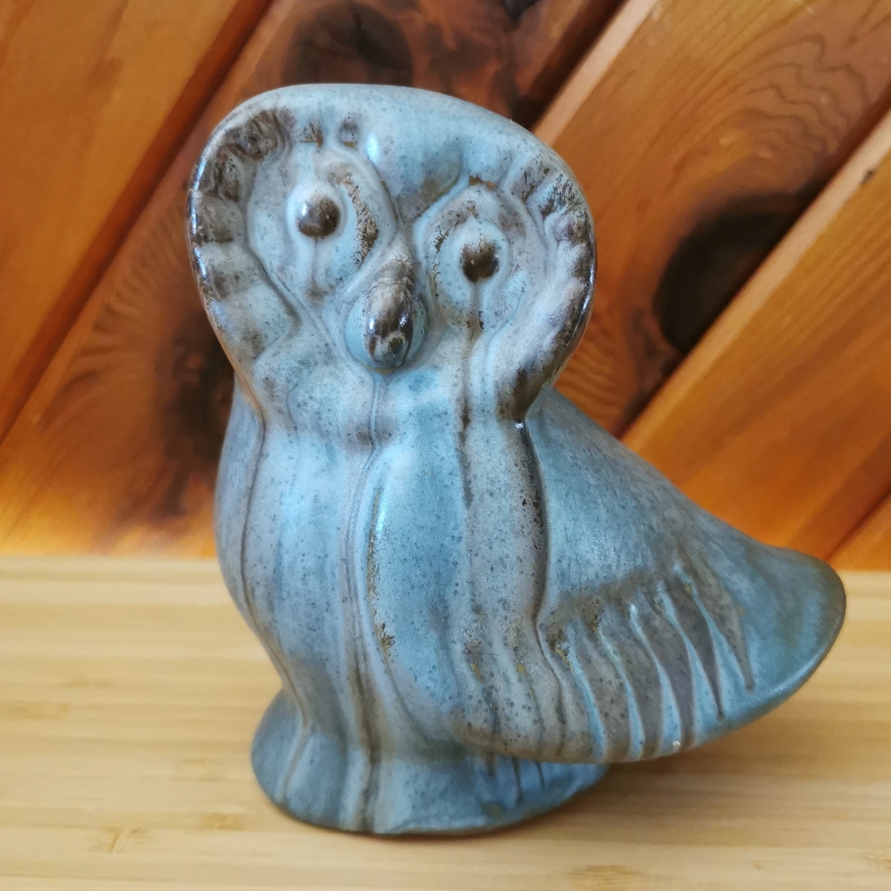 Rare Vintage BMP Owl